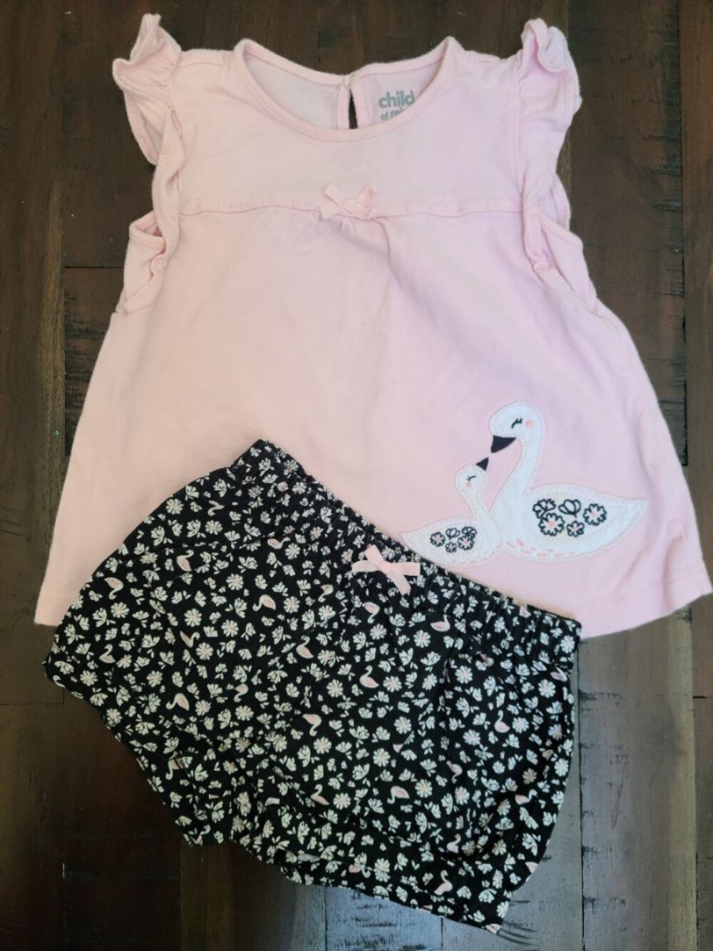 ✨️5 for $10 Carters Summer Matching Set